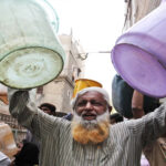 Karachi faces severe water supply disruption as major lines under repair
