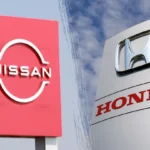 Honda, Nissan aim to merge by 2026