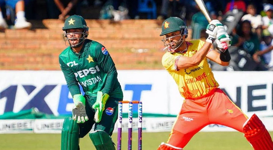 Zimbabwe Claims Victory in Third T20 Match, Pakistan Wins Series