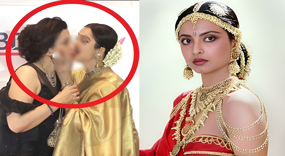 Key Revelations About Rekha's Alleged Lesbian Relationship