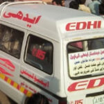 Dumper ‘crushes’ mother-daughter duo to death in Sheikhupura