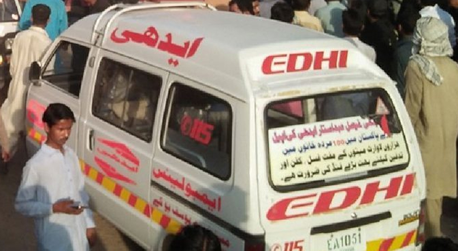 Dumper ‘crushes’ mother-daughter duo to death in Sheikhupura