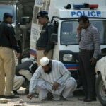 Video of alleged Karachi police encounter surfaces