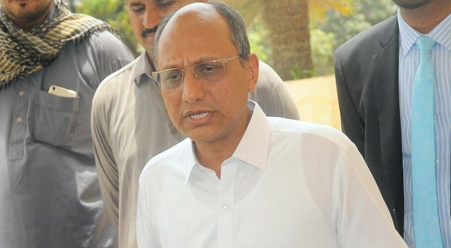 Saeed Ghani Takes Notice of Lyari Building Collapse, Suspends Relevant SBCA Officials
