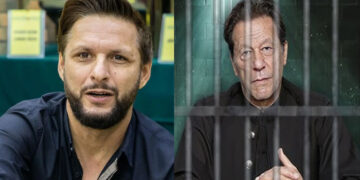 Interesting Comments on Shahid Afridi's Political Involvement on Social Media
