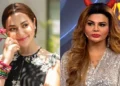 پہلے زندگی کافی سیڈ تھی پھر راکھی جی آگئیں ،ہانیہ عامر کا ردعمل