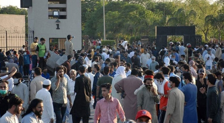 May 9: ATC Islamabad sentences PTI MNA Abdul Latif to 10 years in prison
