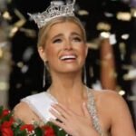 Nursing student Abbie Stockard crowned Miss America