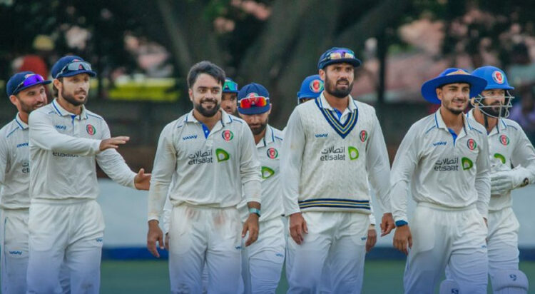 Afghanistan clinch Test series victory against Zimbabwe