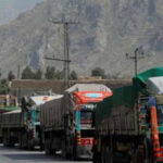 Aid convoy to Kurram attacked near Bagan
