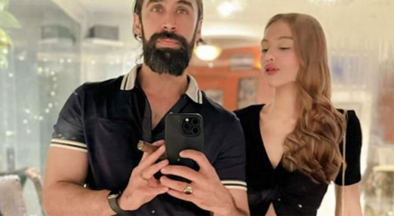 Is Ali Rehman Khan set to marry his fitness trainer Nusrat?