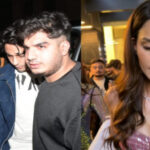Aryan Khan rings in the New Year with Brazilian girlfriend
