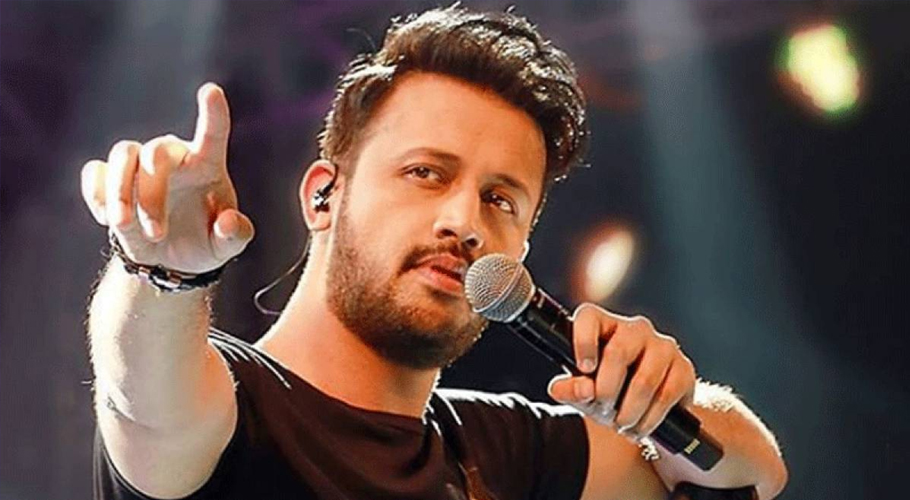 Atif Aslam launches Borderless World to promote music on global stage