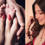 Aymen Saleem welcomes first child, announces son’s birth on social media