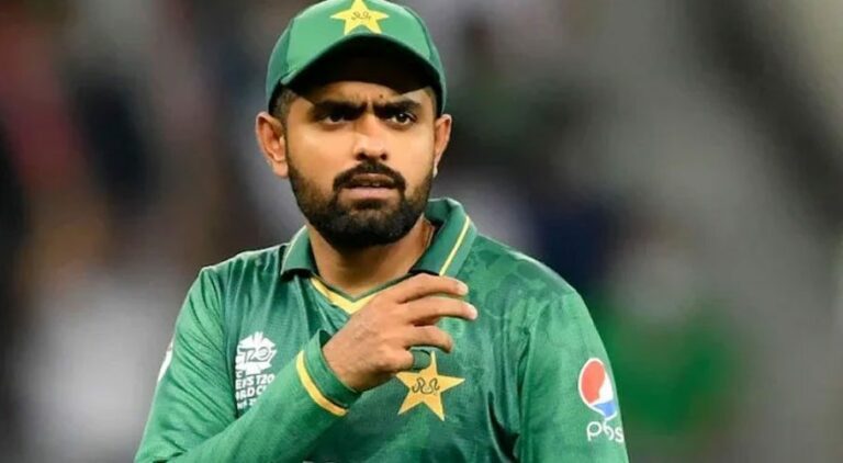 Babar Azam named to ICC Men’s T20I Team of the Year