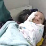 Woman delivers baby in street after maternity ward refuses admission