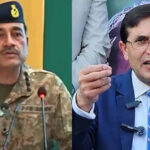 Barrister Gohar Confirms Contacts with Army Chief