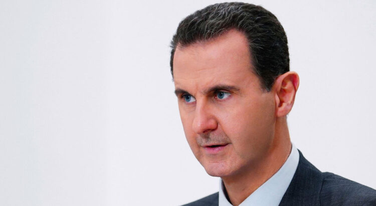 Is former Syrian President Bashar al-Assad poisoned in Russia?