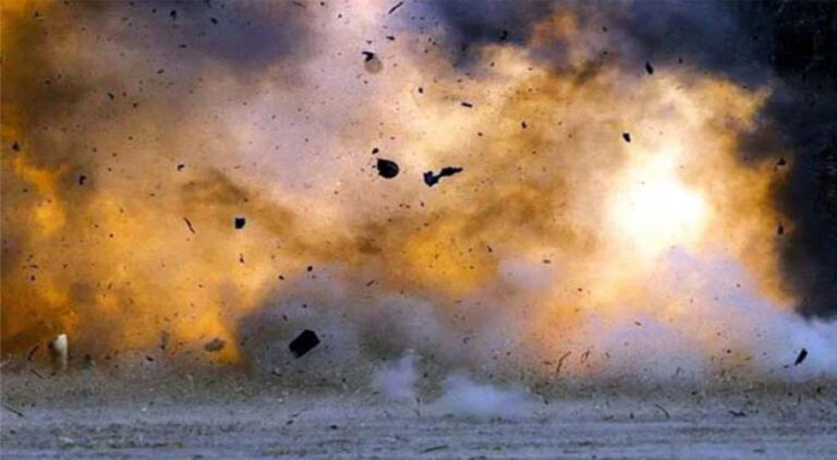 Officer killed, two injured in Peshawar CTD police station explosion