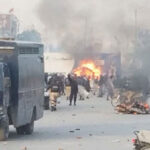 Karachi clashes: Over 300 protesters booked, traffic disruptions continue