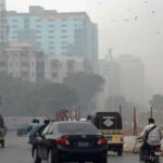 Sindh Weather Turns Colder as Strong Winds Arrive