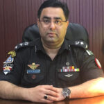 Son drives DIG’s official car, hits woman on New Year night in Karachi