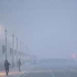 Rain and Snowfall in Upper Regions, Flights Disrupted by Fog in Lahore