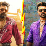 Pushpa 2 outshines Game Changer at the box office once again