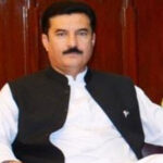 KP governor Faisal Karim Kundi denies knowledge of governor’s rule