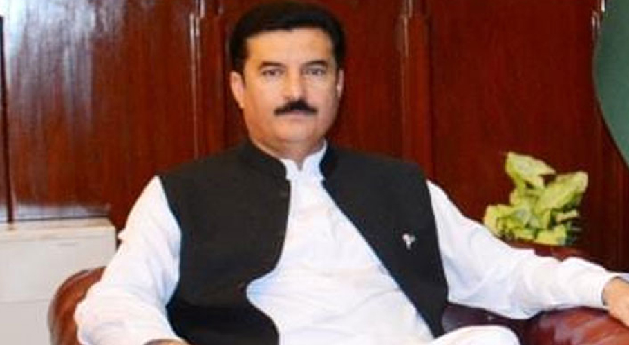 KP governor Faisal Karim Kundi denies knowledge of governor’s rule