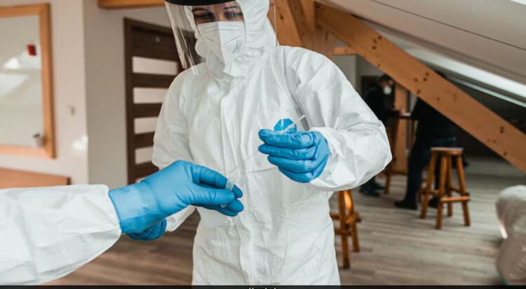 What is the HMPV virus spreading across China?