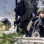 Four Israeli soldiers killed in Gaza