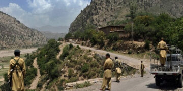 Bodies of four missing convoy drivers found in Kurram