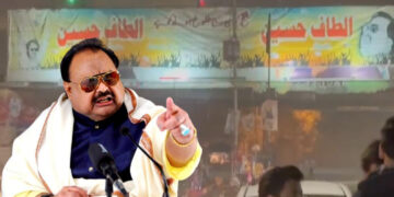 Governor Sindh claims Altaf Hussain set to return to Karachi politics