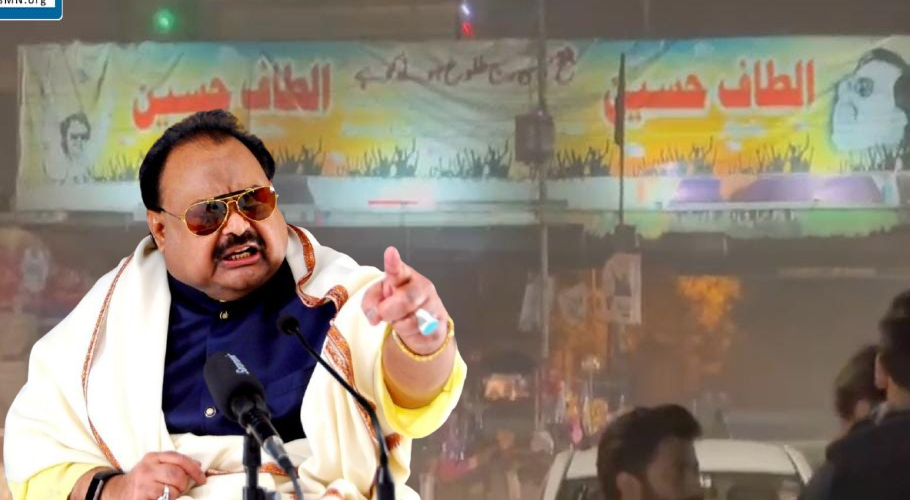Governor Sindh claims Altaf Hussain set to return to Karachi politics