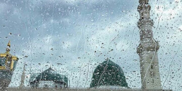 Madinah faces heavy rain; Alert issued for Jeddah, Mecca