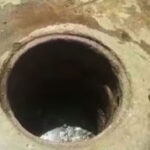 Six-year-old boy dies after falling into open manhole in Karachi