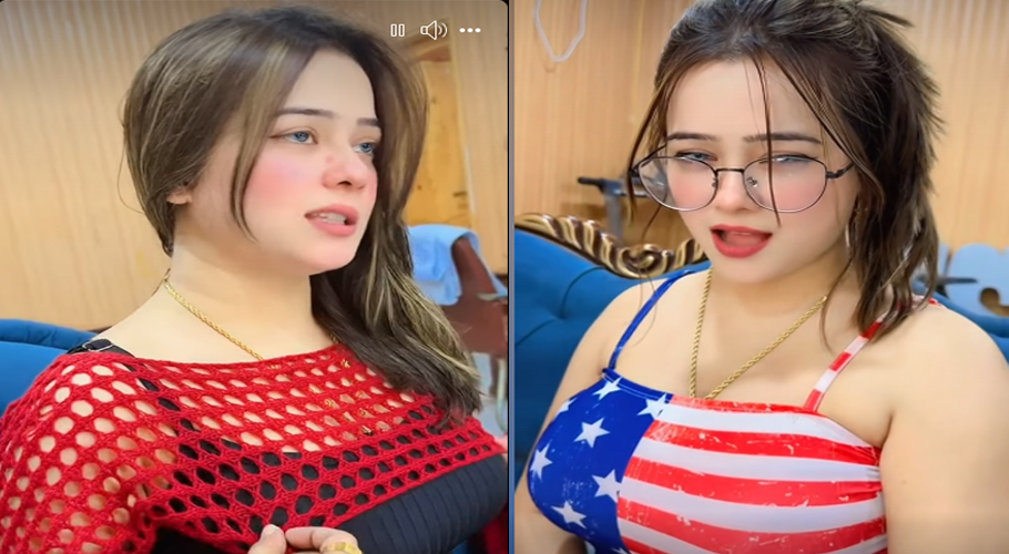 Pakistani TikToker Miss Wow's Private Videos Allegedly Leaked on Social Media