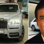 Mukesh Ambani family buy India’s first bulletproof Rolls Royce
