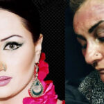 Nargis ends legal battle, pardons husband in assault case