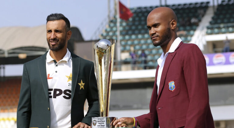 Pakistan pins hopes on spinners as West Indies series kicks off in Multan