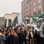 Pakistan Zindabad: Rally in Belgium pledges support to the state and army