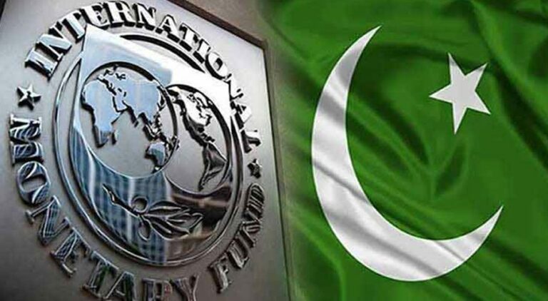 What did IMF predict for Pakistan’s economy in its latest World Economic Outlook?