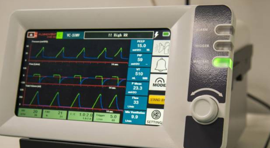 Pakistan launches first locally made ventilator