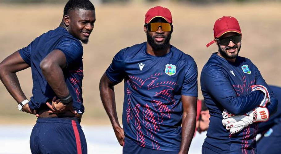 Pakistan plot spin blitz as West Indies return after 19 years