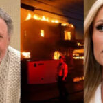 Paris Hilton, Billy Crystal among those who lose homes as Los Angeles fires spread
