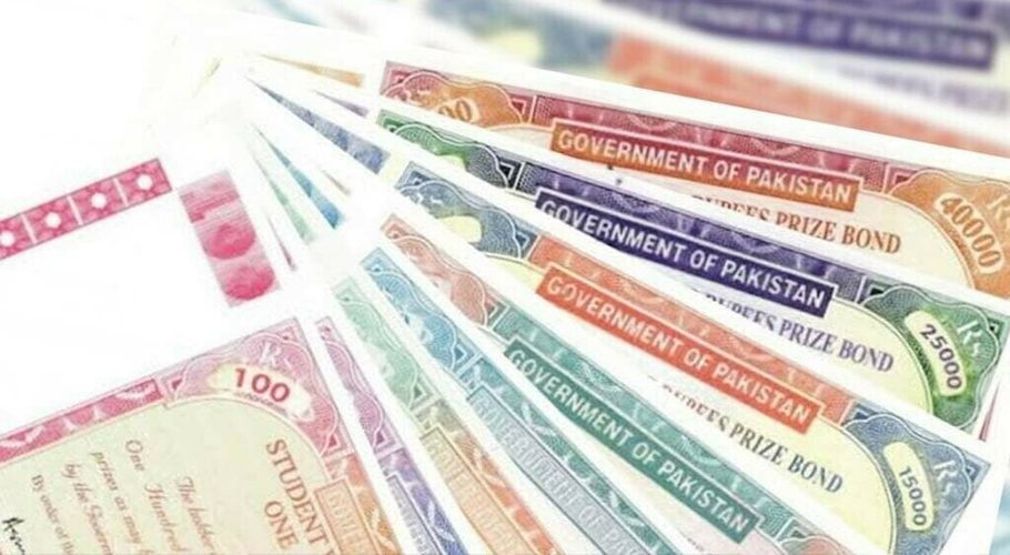Complete schedule for 2025 prize bond draws