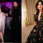 "Glimpses of Radhika Merchant's New Year Celebration, Stunning Photos Go Viral"