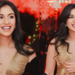 Do You Know the Price of Radhika Merchant's Golden Gown?