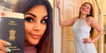 Rakhi Sawant 'coming to Pakistan to meet Hania Aamir'